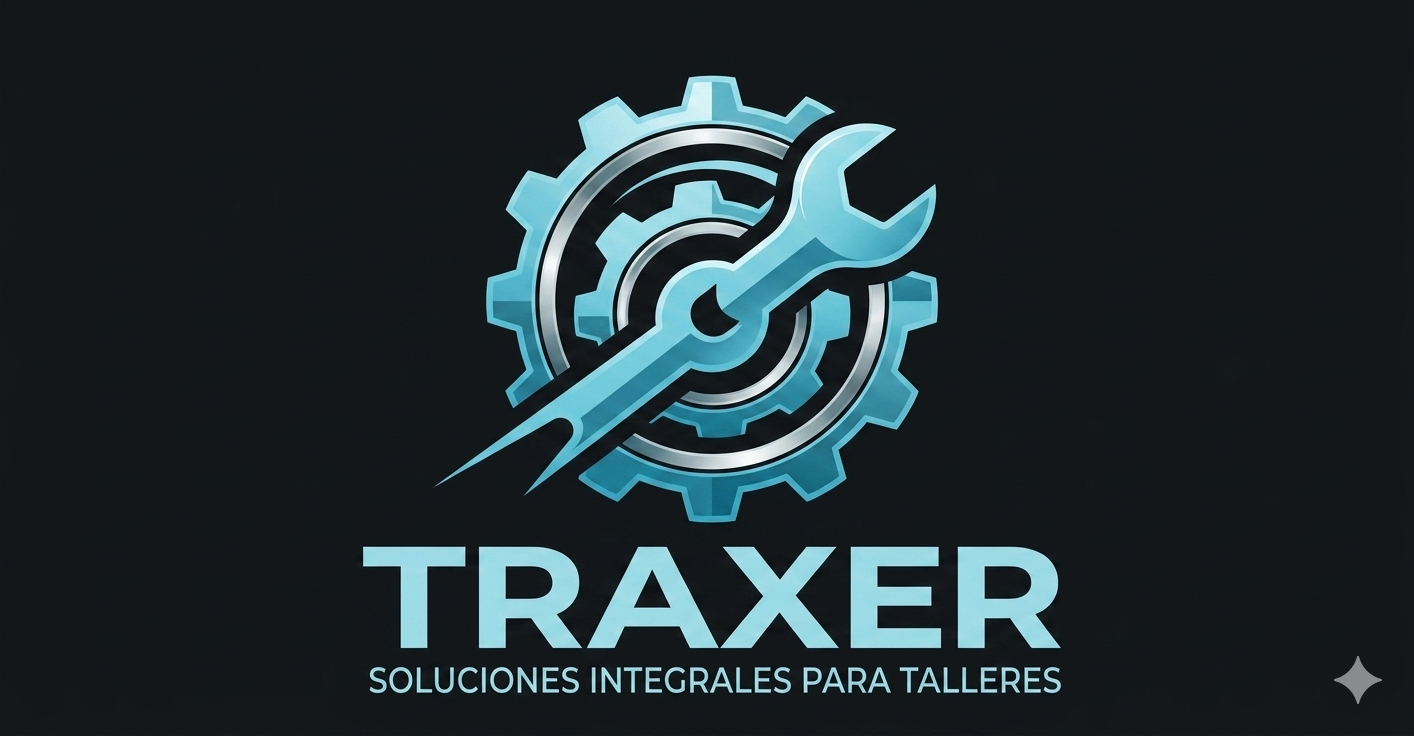 TRAXER Panel Principal